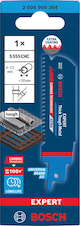 List do pily ocasky S 555 CHC EXPERT Thick Tough Metal, 1 ks