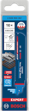 Pilové listy do pily ocasky EXPERT Thick Tough Metal S 955 CHC, 10 ks
