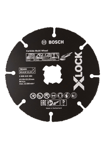 X-LOCK CMW 10 ks ×125 mm