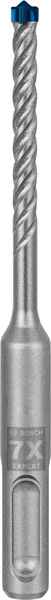 Vrták do kladiv EXPERT SDS plus-7X, 5,5 × 50 × 115 mm