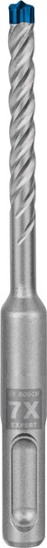 Vrták do kladiv EXPERT SDS plus-7X, 6 × 50 × 115 mm