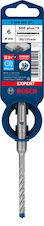 Vrták do kladiv EXPERT SDS plus-7X, 6 × 50 × 115 mm