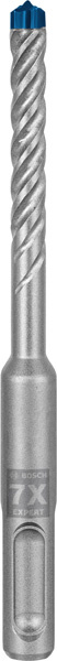 Vrták do kladiv EXPERT SDS plus-7X, 6,5 × 50 × 115 mm