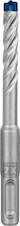 Vrták do kladiv EXPERT SDS plus-7X, 8 × 50 × 115 mm