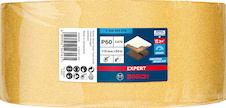 Role brusného papíru EXPERT C470 pro ruční broušení 115 mm × 50 m, P60