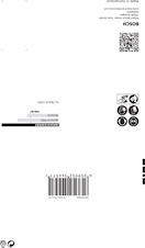 Brusný papír EXPERT C470 se 7 otvory pro multifunkční pily 100 × 150 mm, G 240, 10 ks