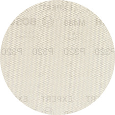 Brusná mřížka EXPERT M480 pro vibrační brusky 150 mm, G 320 50 ks