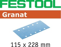 Festool STF 115X228 P60 GR/50