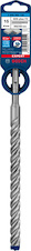 Vrták do kladiv EXPERT SDS plus-7X, 15 × 200 × 265 mm