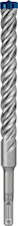 Vrták do kladiv EXPERT SDS plus-7X, 16 × 150 × 215 mm