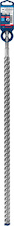 Vrták do kladiv EXPERT SDS plus-7X, 18 × 550 × 600 mm