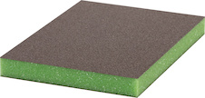 Brusný talíř EXPERT S473, 98 × 120 × 13 mm, velmi jemný