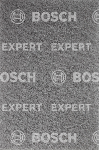Podložka z rouna EXPERT N880 pro ruční broušení 152 × 229 mm, ultra jemná S