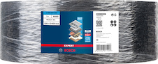 Rounová role EXPERT N880 pro ruční broušení 100 mm × 10 m, střední S
