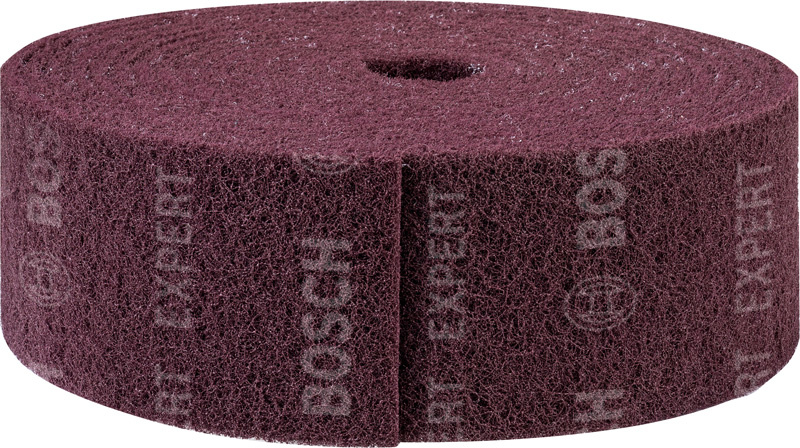 Role rouna EXPERT N880 pro ruční broušení 115 mm × 10 m, Medium A