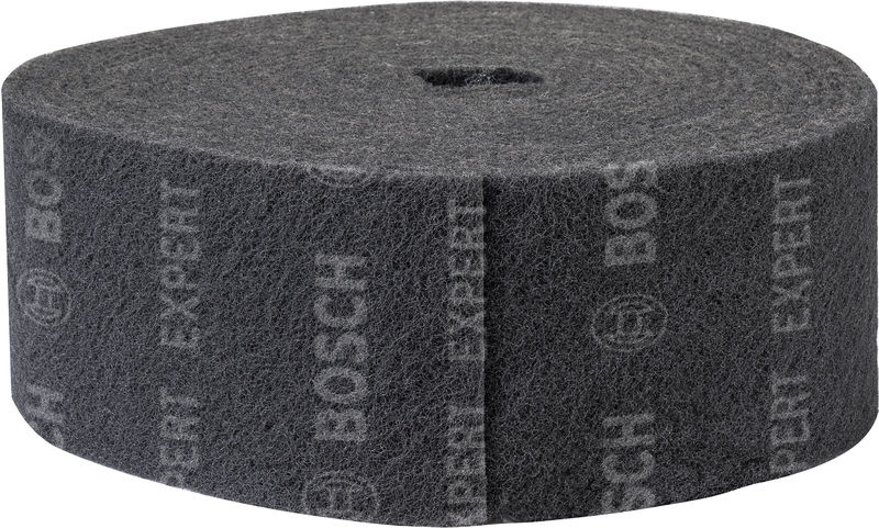 Role brusného rouna EXPERT N880 pro ruční broušení 115 mm × 10 m, Ultra Fine S