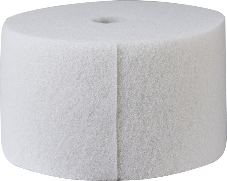 Rounová role EXPERT N880 pro ruční broušení 150 mm × 10 m, čištění