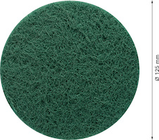 Rounový brusný kotouč EXPERT N880 pro excentrické brusky 125 mm, General Purpose XS