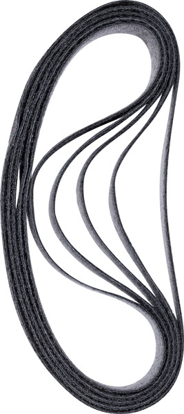 Brusný pás EXPERT N470 pro pásové brusky 40 × 760 mm, hrubý, 10 ks