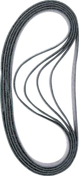 Brusný pás EXPERT N470 pro pásové brusky 40 × 760 mm, jemný, 10 ks