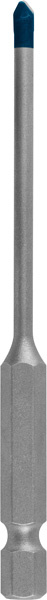 Vrták EXPERT HEX-9 Hard Ceramic 3 × 90 mm