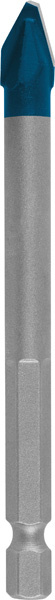 Vrták EXPERT HEX-9 Hard Ceramic 8 × 90 mm