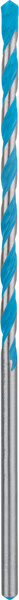 Spirálový vrták EXPERT CYL-9 MultiConstruction, 4 × 80 × 130 mm
