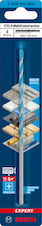Spirálový vrták EXPERT CYL-9 MultiConstruction, 4 × 80 × 130 mm