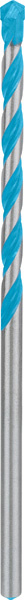 Spirálový vrták EXPERT CYL-9 MultiConstruction, 6 × 90 × 150 mm