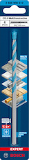 Spirálový vrták EXPERT CYL-9 MultiConstruction, 6 × 90 × 150 mm