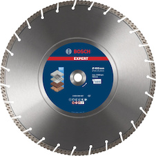 Diamantový dělicí kotouč EXPERT MultiMaterial 400 × 20/25,40 × 3,3 × 12 mm