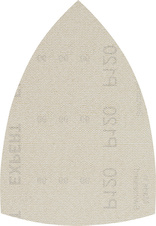 Brusná mřížka EXPERT M480 pro multifunkční pily 100 × 150 mm, G 120, 10 ks