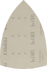 Brusná mřížka EXPERT M480 pro multifunkční pily 100 × 150 mm, G 180, 10 ks