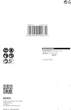 Brusná mřížka EXPERT M480 pro multifunkční pily 100 × 150 mm, G 180, 10 ks