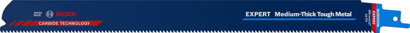 List do pily ocasky S 1255 HHM EXPERT Medium-Thick Tough Metal, 1 ks