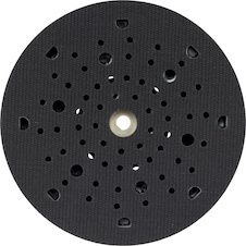 Univerzální brusný podložný talíř EXPERT Multihole, 150 mm, měkký