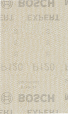 Brusné mřížky EXPERT M480 pro vibrační brusky 80 × 133 mm, P120, 10 ks