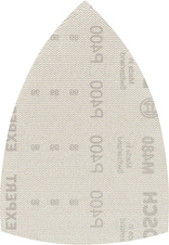 Brusné mřížky EXPERT M480 pro multifunkční brusku 100 × 150 mm, P400, 10 ks