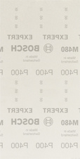 Brusná mřížka EXPERT M480 pro vibrační brusky 115 × 230 mm, G 400, 10 ks