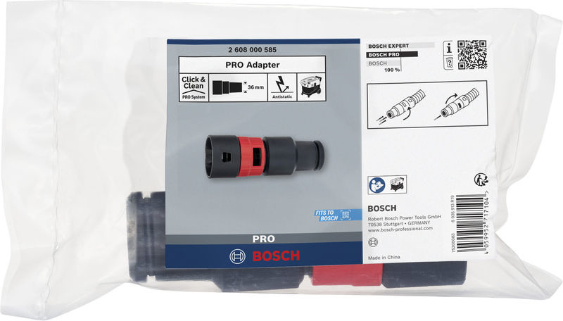 Adaptér PRO, 36 mm