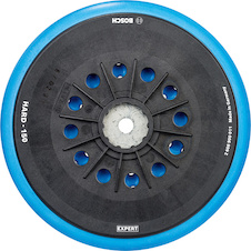 Brusný podložný talíř EXPERT Multihole pro Bosch 150 mm, tvrdý
