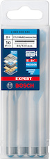 Spirálový vrták EXPERT CYL-9 MultiConstruction 10 × 80 × 120 mm, 8 ks