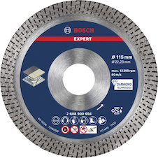 Diamantový řezný kotouč EXPERT HardCeramic 115 × 22,23 × 1,4 × 10 mm