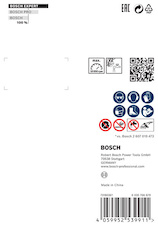 Diamantový dělicí kotouč EXPERT HardCeramic X-LOCK 85 × 22,23 × 1,6 × 7 mm