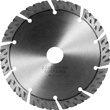 Diamantový řezací kotouč EXPERT Multi Material, 150 × 22,23 × 2,4 × 12 mm