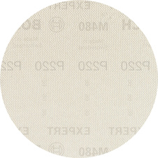 Brusné mřížky EXPERT M480 pro excentrické brusky 125 mm, P220 50 ks