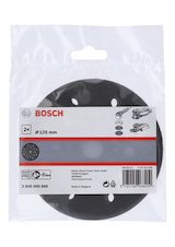 Ochrany podložky 125 mm pro excentrické brusky
