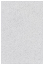 Fleecová čisticí podložka pro ruční broušení 152 × 229 mm