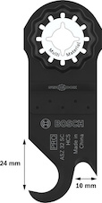 Víceúčelový list PRO ASZ 32 SC pro multifunkční nářadí, 24 × 11 mm