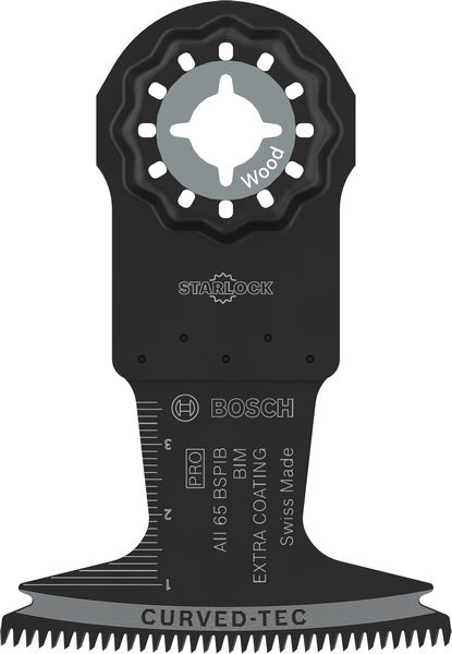 Ponorný pilový list PRO AII 65 BSPIB, 65 × 40 mm, 5 ks